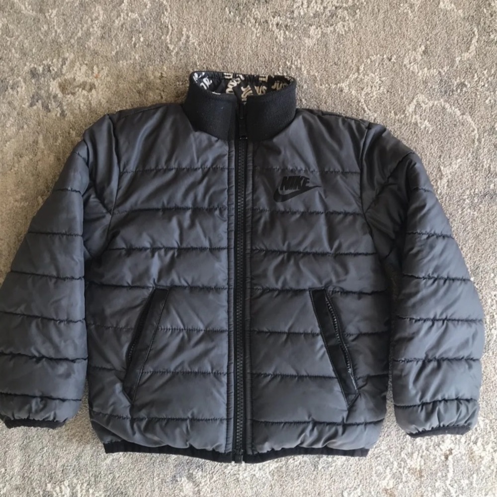 Retro Nike 2T down puffer coat